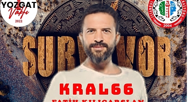 Survivor Fatih Kılıçarslan kimdir