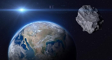 Tarihin en yakın asteroit geçişlerinden biri: 2023 BU Dünya'ya 3600 kilometre yaklaştı
