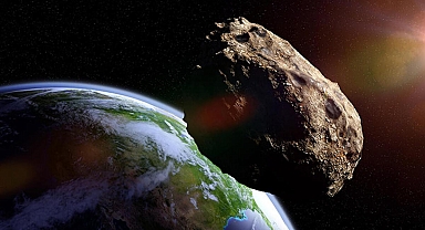Tarihin en yakın asteroit geçişlerinden biri: 2023 BU Dünya'ya 3600 kilometre yaklaştı
