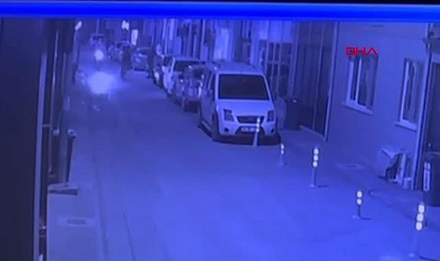 TATLI İMALATHANESİNDE PATLAMANIN ARDINDAN YANGIN ÇIKTI: 1 YARALI