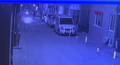 TATLI İMALATHANESİNDE PATLAMANIN ARDINDAN YANGIN ÇIKTI: 1 YARALI