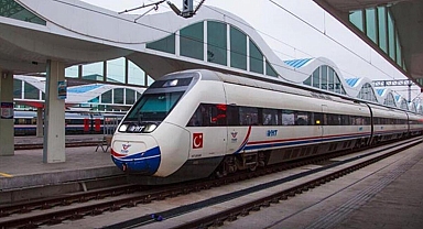 Tren bileti satış sistemi yenilendi