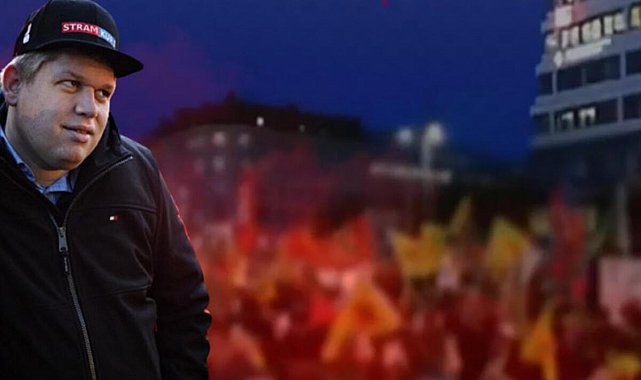 Türk Büyükelçiliği önünde Kur'an-ı Kerim yakmıştı... Provokasyonun mimarı Rasmus Paludan'dan skandal açıklama