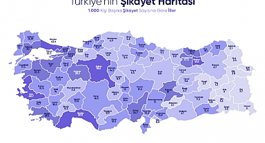 Türkiye 2022’de en çok nelerden  şikayet etti?