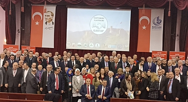 Türkiye Genelindeki Kastamonlular KASTAP. Çatısı Altında Bağcılar'da Buluştular