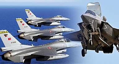Türkiye’ye F-16 Yunanistan’a F-35... ABD Yönetimi Ankara’ya karşı yine Atina kartını kullandı