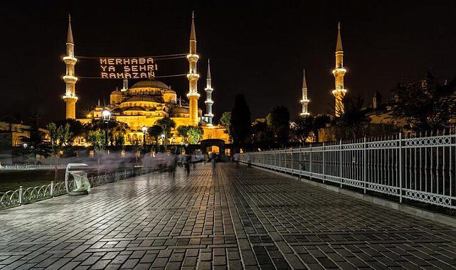 Üç aylar ne zaman başlıyor? Üç ayların başlangıcı 2023 Receb ayı hangi tarihte?