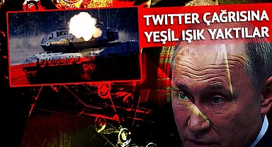 Üç ülkenin bakanları Twitter'dan paylaştı, Almanya yeşil ışık yaktı: Savaşın seyrini değiştirecek hamle! Putin'i köşeye sıkıştırmak için harekete geçildi