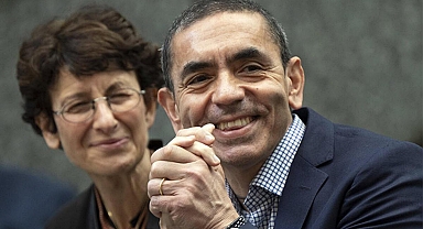 Uğur Şahin ve Özlem Türeci’nin sıradaki hedefi Focus'a kapak oldu... Müjdeyi böyle duyurdular!