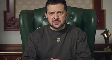 Ukrayna lideri Zelenskiy gece saatlerinde açıkladı: Rusya'nın hangi güçleri biriktirdiğini görüyoruz