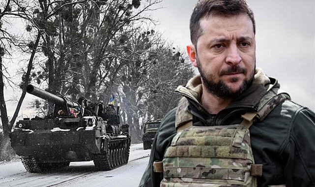 Ukrayna savaşında son durum... Zelenski'den acı itiraf: Büyük intikam başladı!