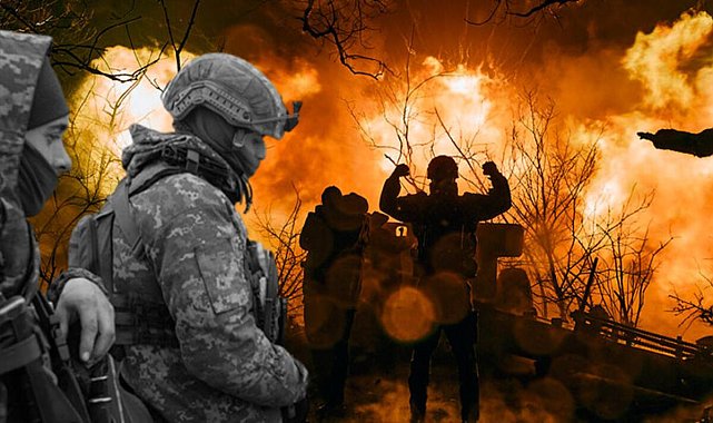 Ukrayna'ya ağır darbe... Kritik bölge el değiştirdi!