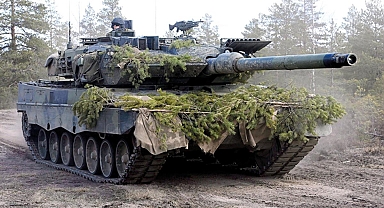 ‘Ukrayna’ya Leopard tankları gönder’ baskısı