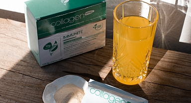 Yaşlanma karşıtı, yenileyici kolajen markası Collagen Vital ile sağlığınızı yeniden keşfedin! 