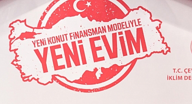 Yeni Evim Konut başvurular başladı!