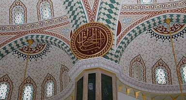 Yeni Mehmet Ali Paşa Camii'ne yeni meydan