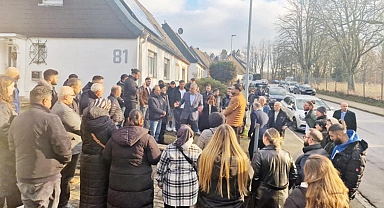 Yeni ‘Solıngen’ kıl payı atlatıldı