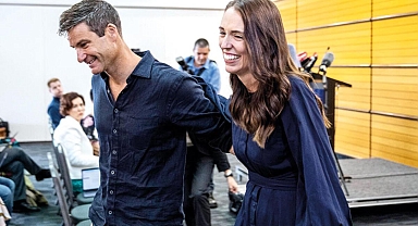 Yeni Zelanda Başbakanı: Pilim bitti, bırakıyorum