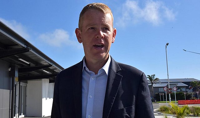 Yeni Zelanda'nın yeni Başbakanı Chris Hipkins oldu