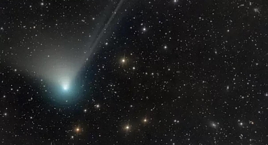 Yeşil kuyruklu yıldız, 50 bin yıl sonra ilk kez Dünya'ya yaklaşıyor