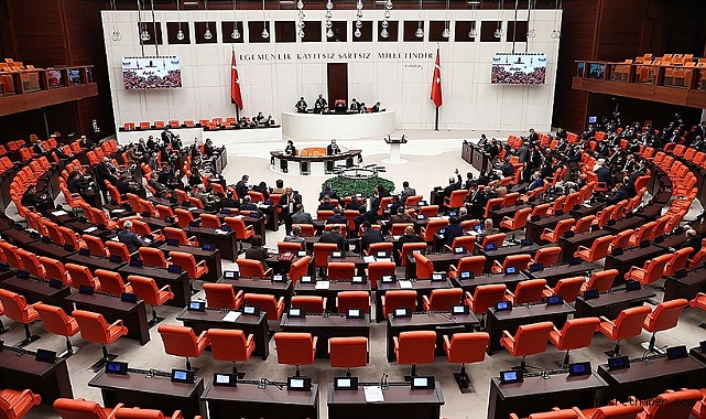 Yeterliğe Tabi Gelir Uzmanlarından TBMM’ye 15 bin dilekçe