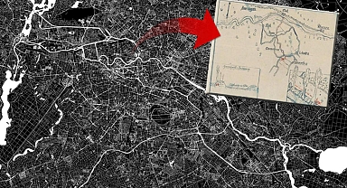 Yıllardır bulunamayan gizli hazinenin haritası ilk kez kamuoyuna açıldı! Milyonlarca dolar değerinde...