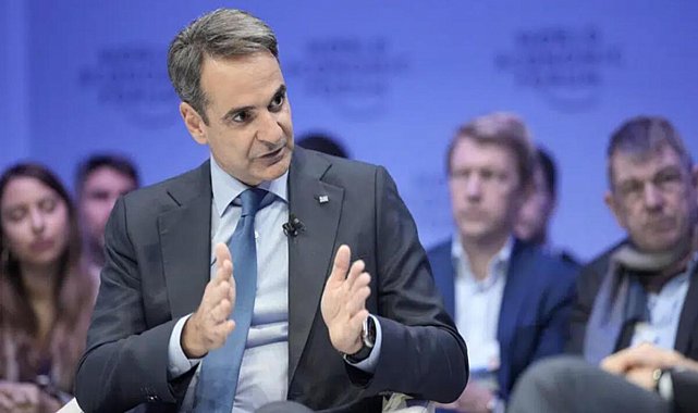 Yunan Başbakandan dikkat çeken geri adım: 'Erdoğan ile konuşarak sorunları çözebiliriz'
