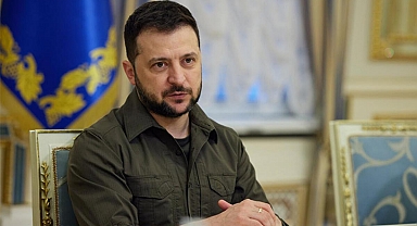 Zelenski'den Birlik Günü mesajı: Birlikteyiz çünkü güçlüyüz, güçlüyüz çünkü birlikteyiz