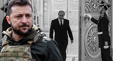 Zelenski'den flaş Putin kararı... Son noktayı canlı yayında koydu