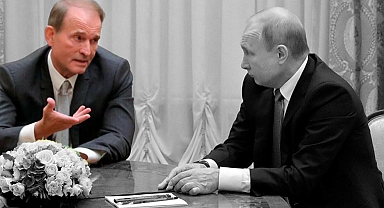 Zelenski kararını verdi... Medvedçuk'ün de aralarında olduğu 4 politikacının cezası belli oldu!