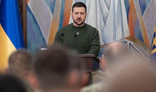 Zelenskiy, Davos'tan dünyaya seslendi: Savaşı bitirmemize yardımcı olun