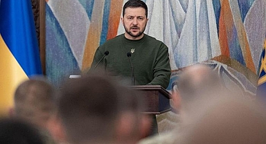 Zelenskiy, Davos'tan dünyaya seslendi: Savaşı bitirmemize yardımcı olun