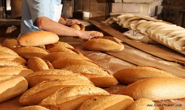 10 ilde fırınlar ücretsiz ekmek verecek