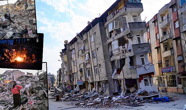 100 arkadaşını kaybetti! Şimdi İngiltere'den yardım getiriyor