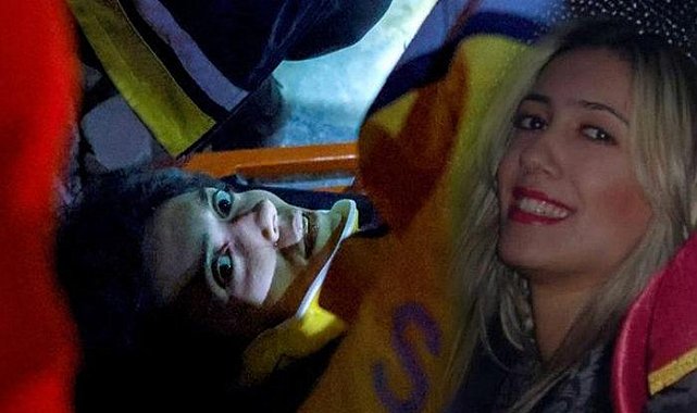114 sonra sağ olarak kurtarılmıştı ama... Geriye genç avukat Ece Köseoğlu'nun son bakışı ve sözleri kaldı!