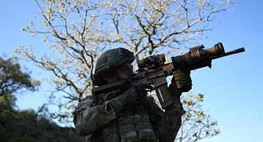 2 PKK’lı terörist daha teslim oldu