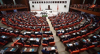 22 dokunulmazlık dosyası Meclis'e gönderildi