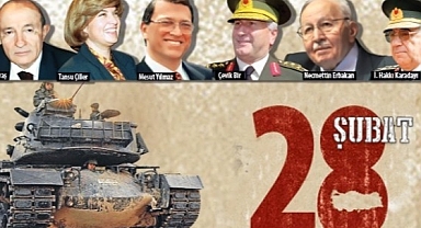 28 Şubat darbesini kim yaptı