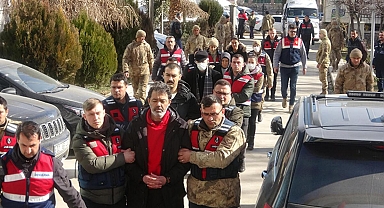 65 kişinin hayatını kaybettiği İsias Otel davasında 3 şahıs tutuklandı