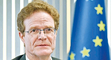 AB Büyükelçisi Landrut: İnsani yardımların daha başındayız