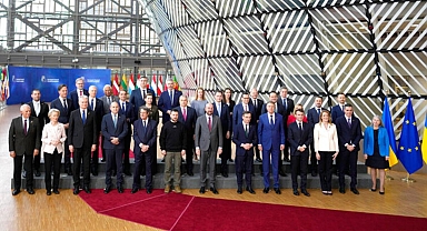 AB liderlerden Erdoğan’a deprem mektubu