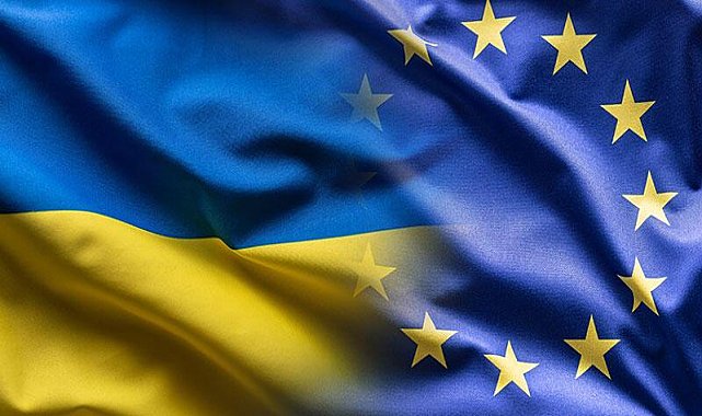 AB liderlerinden Kiev'e destek