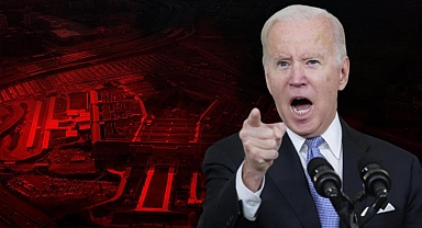 ABD'de Çin alarmı... Savaş uçakları havalandı! Biden'dan 'vur' emri!
