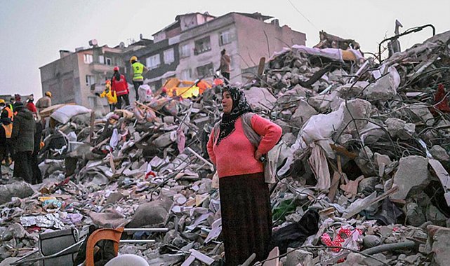 ABD Dışişleri: Deprem sadece Suriye'yi ve Türkiye'yi değil, dünyayı etkiledi