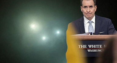 ABD peş peşe tanımlanamayan cisim düşürmüştü! UFO iddialarına Beyaz Saray'dan açıklama: Biden imha ve tespit için ekip görevlendirdi