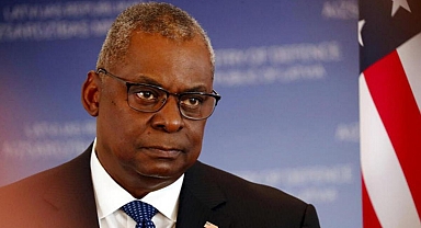 ABD Savunma Bakanı Austin'den Türkiye'ye başsağlığı