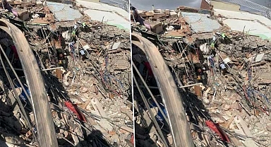 ABD Uluslararası Kalkınma Ajansı ekipleri Adıyaman'a ulaştı: İyi temennilerimiz felaketten etkilenen tüm Türklerle birlikte