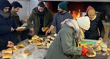 Acil Gıda Kolektifi Şefleri Deprem Bölgesinde