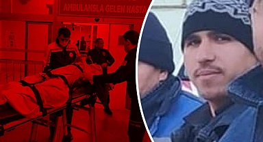 Adana'da, 3.7’lik depremde madende göçük altında kalan işçi kurtarılamadı