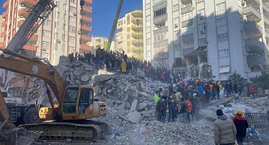 Adana'da arama kurtarma çalışmaları tamamlandı